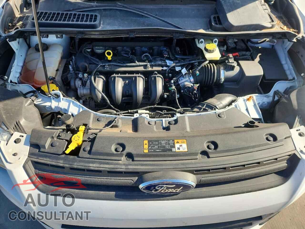FORD ESCAPE 2014 - 1FMCU0F75EUB30213