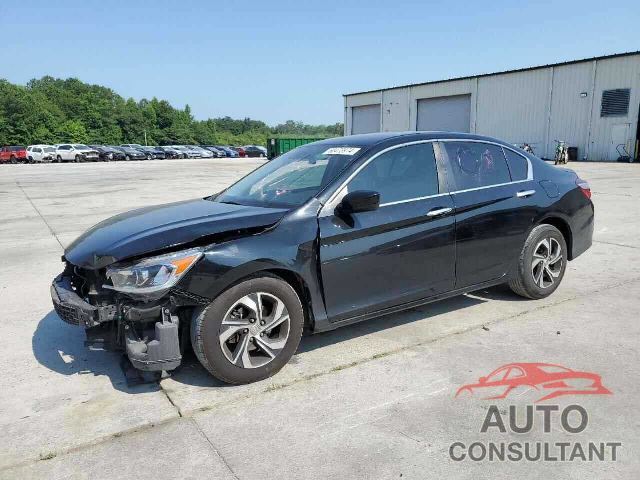 HONDA ACCORD 2017 - 1HGCR2F40HA050574