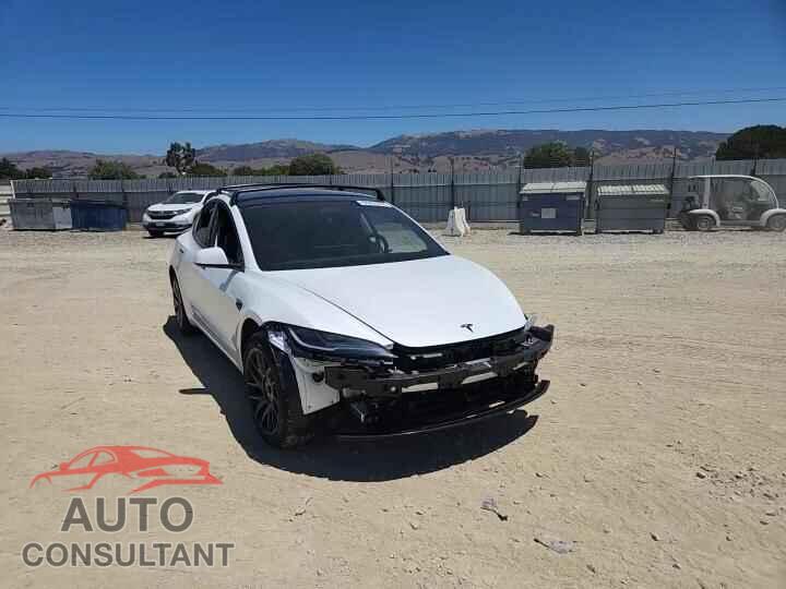TESLA MODEL 3 2026 - 5YJ3E1EAXTF153335