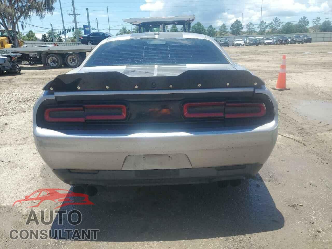 DODGE CHALLENGER 2016 - 2C3CDZBT6GH202199