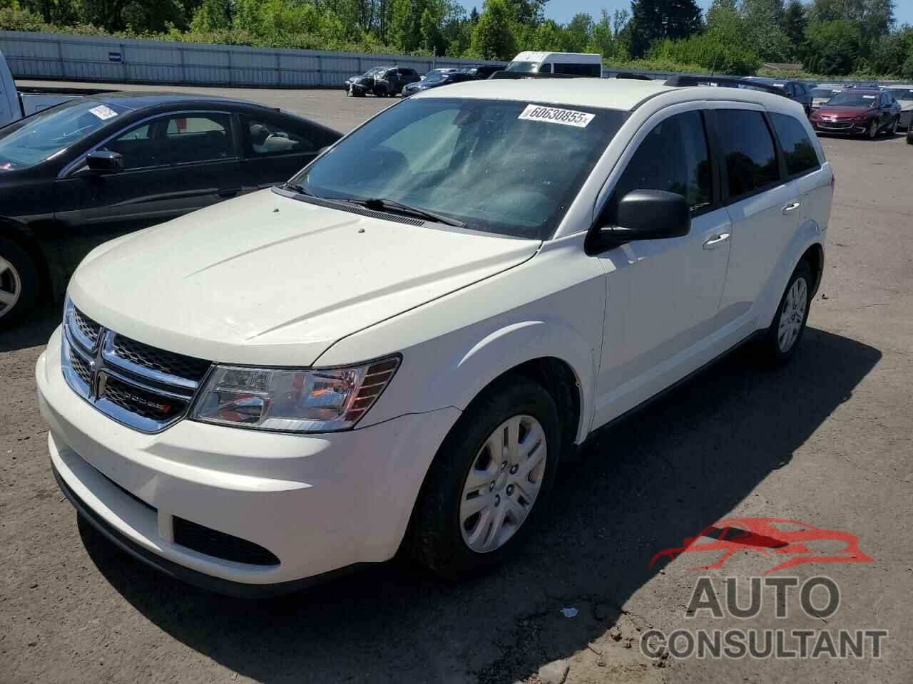 DODGE JOURNEY 2019 - 3C4PDCAB3KT815562