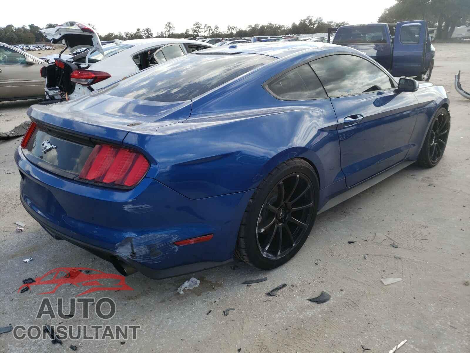 FORD MUSTANG 2017 - 1FA6P8TH5H5317590