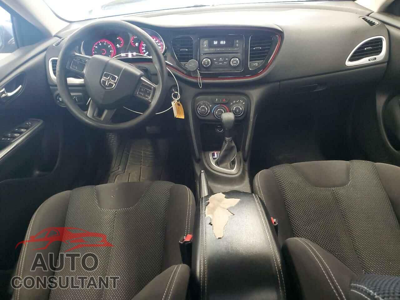 DODGE DART 2015 - 1C3CDFBB7FD159381