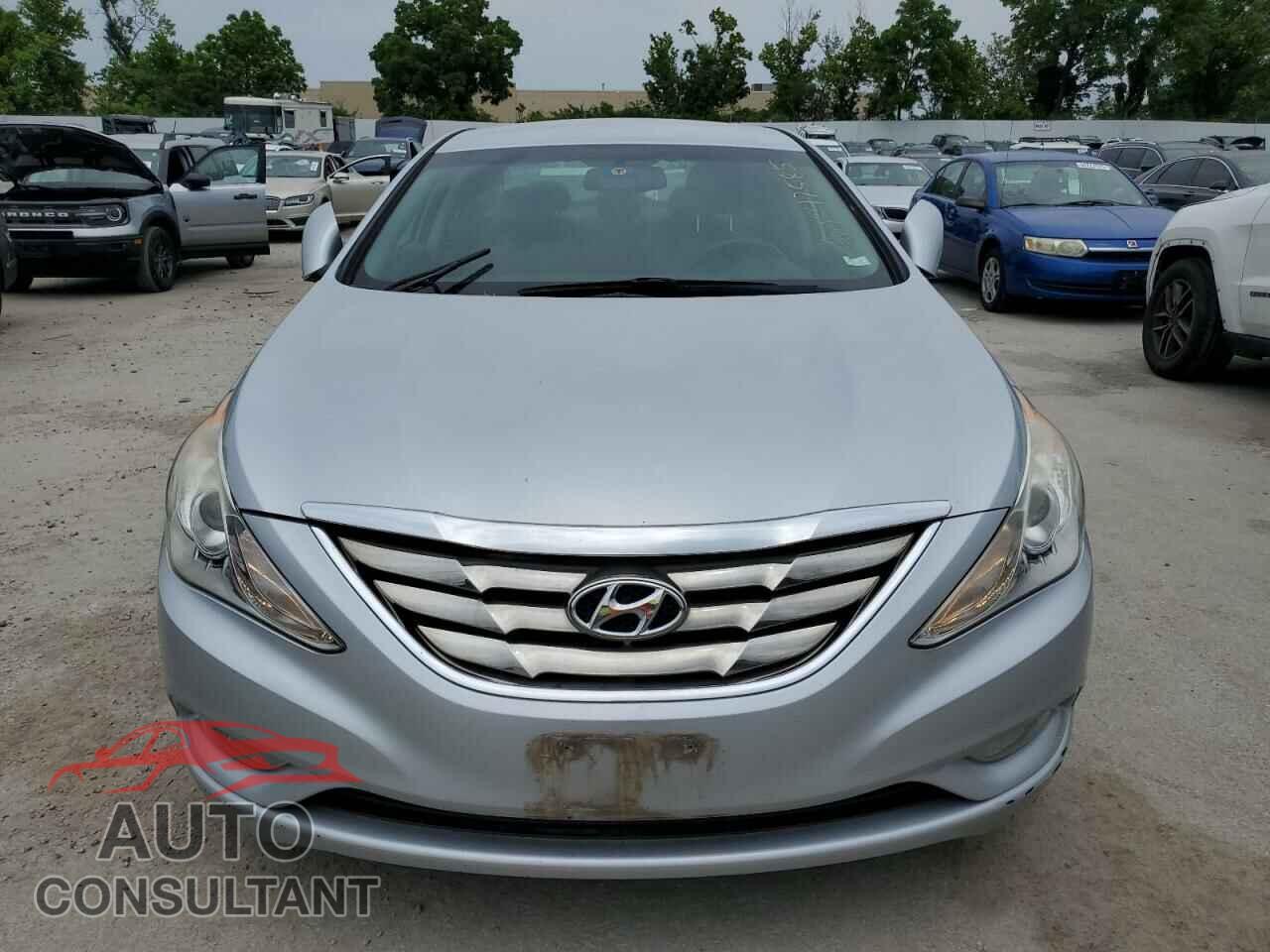 HYUNDAI SONATA 2012 - 5NPEC4AC1CH391471