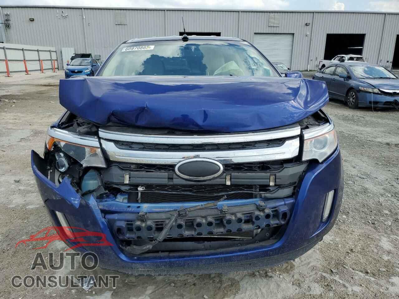 FORD EDGE 2013 - 2FMDK3JC2DBE16332