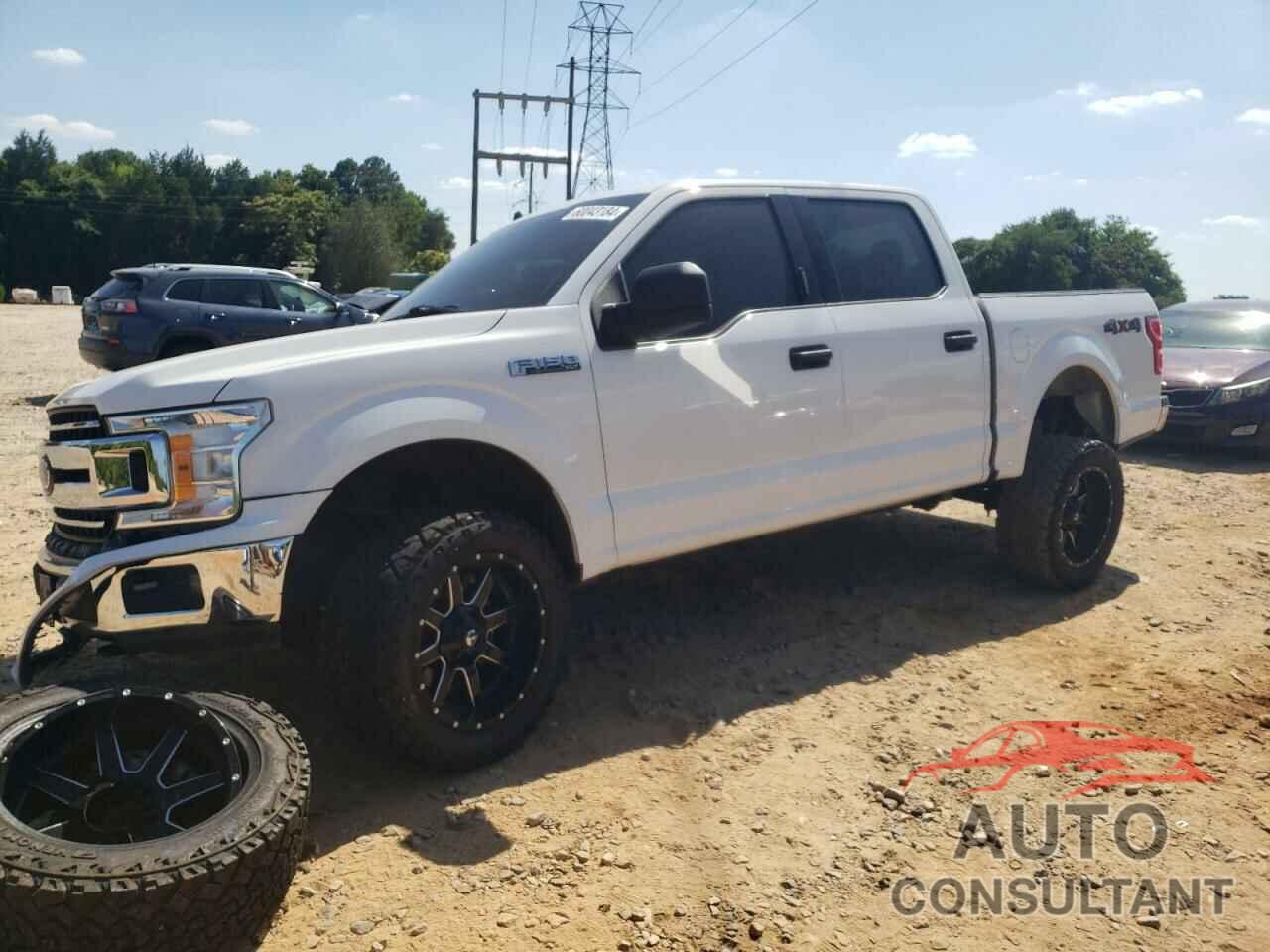 FORD F-150 2019 - 1FTEW1E47KFA21501