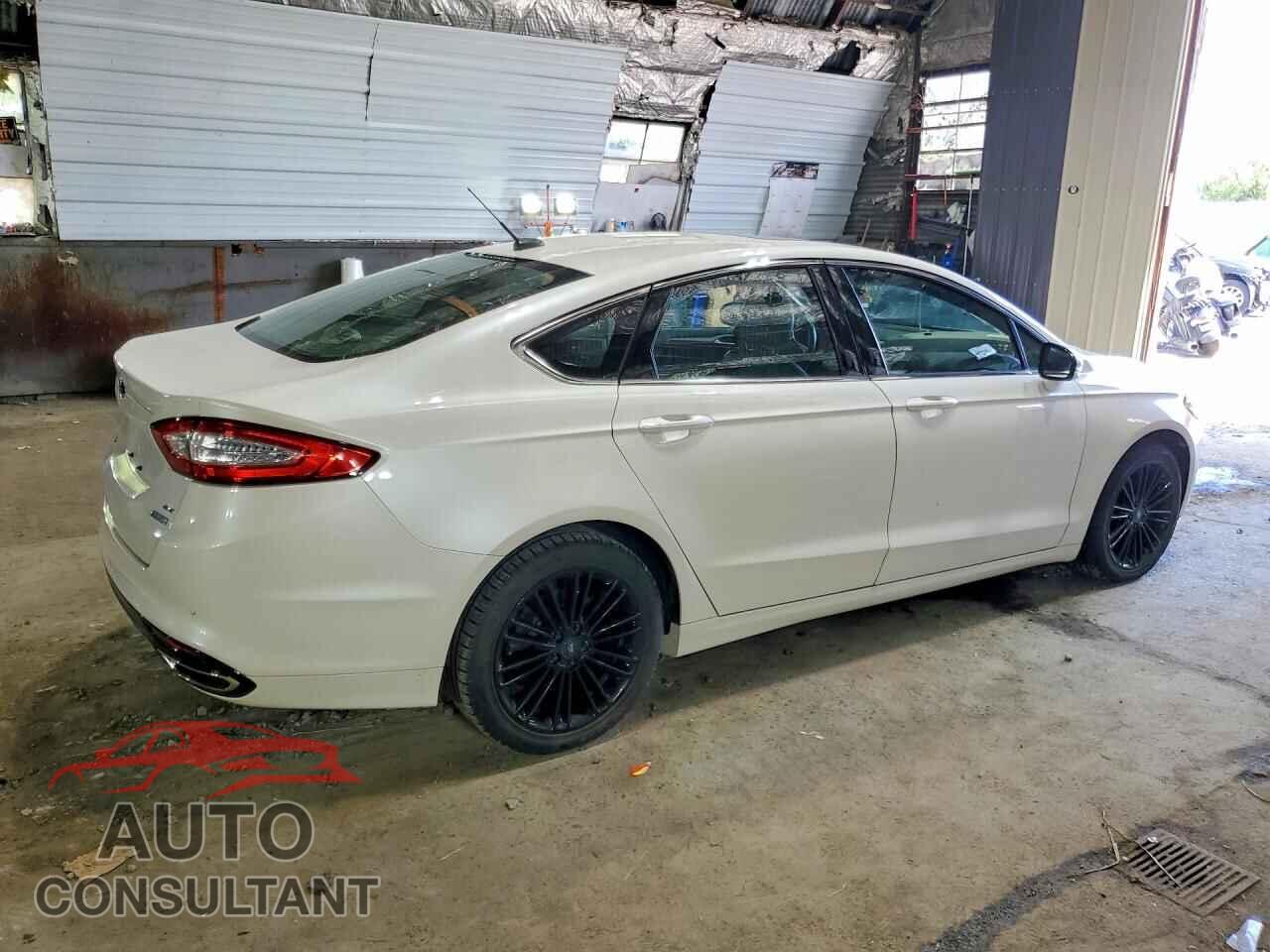 FORD FUSION 2016 - 3FA6P0H90GR162462