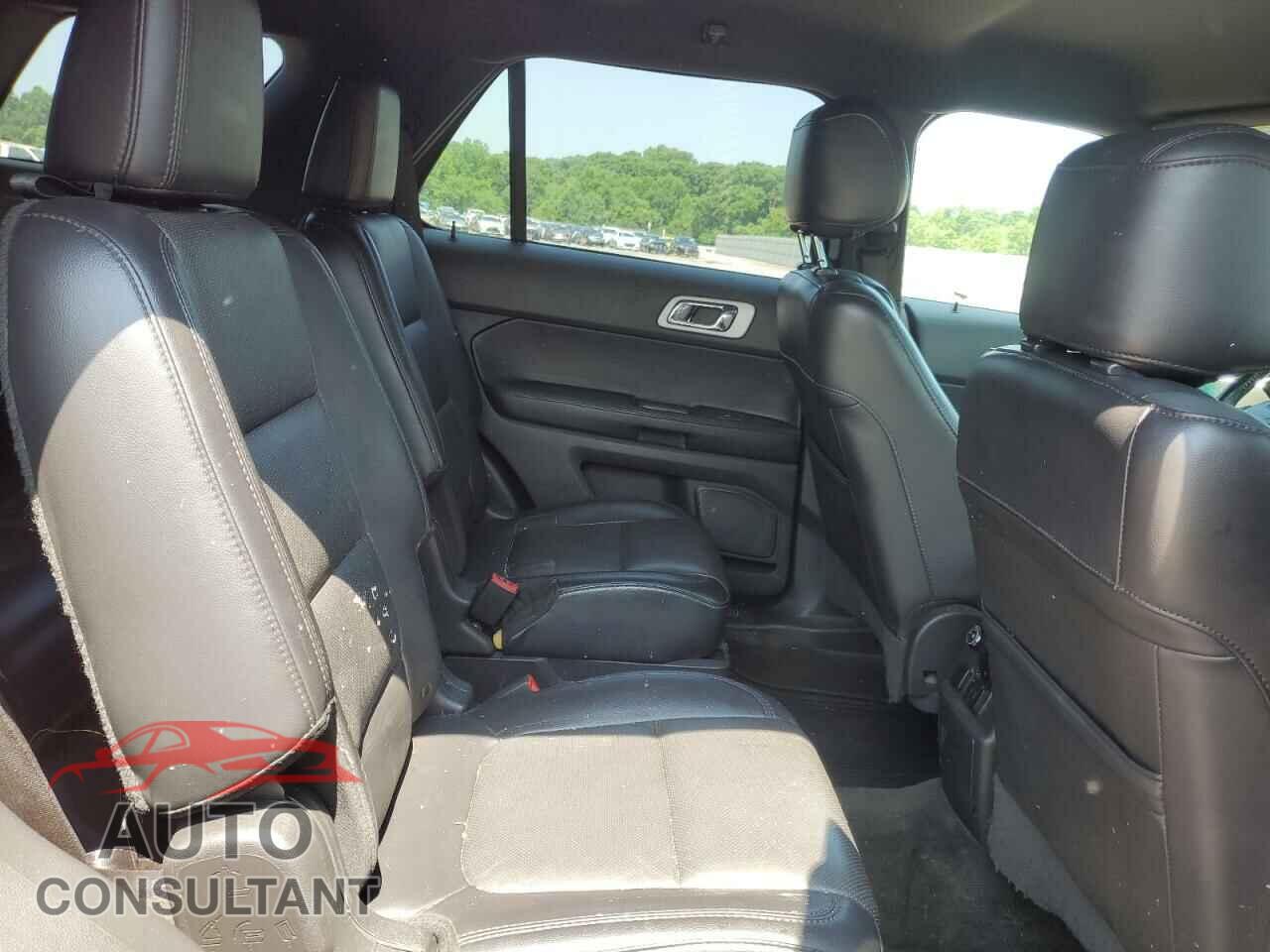 FORD EXPLORER 2015 - 1FM5K7F85FGB47187