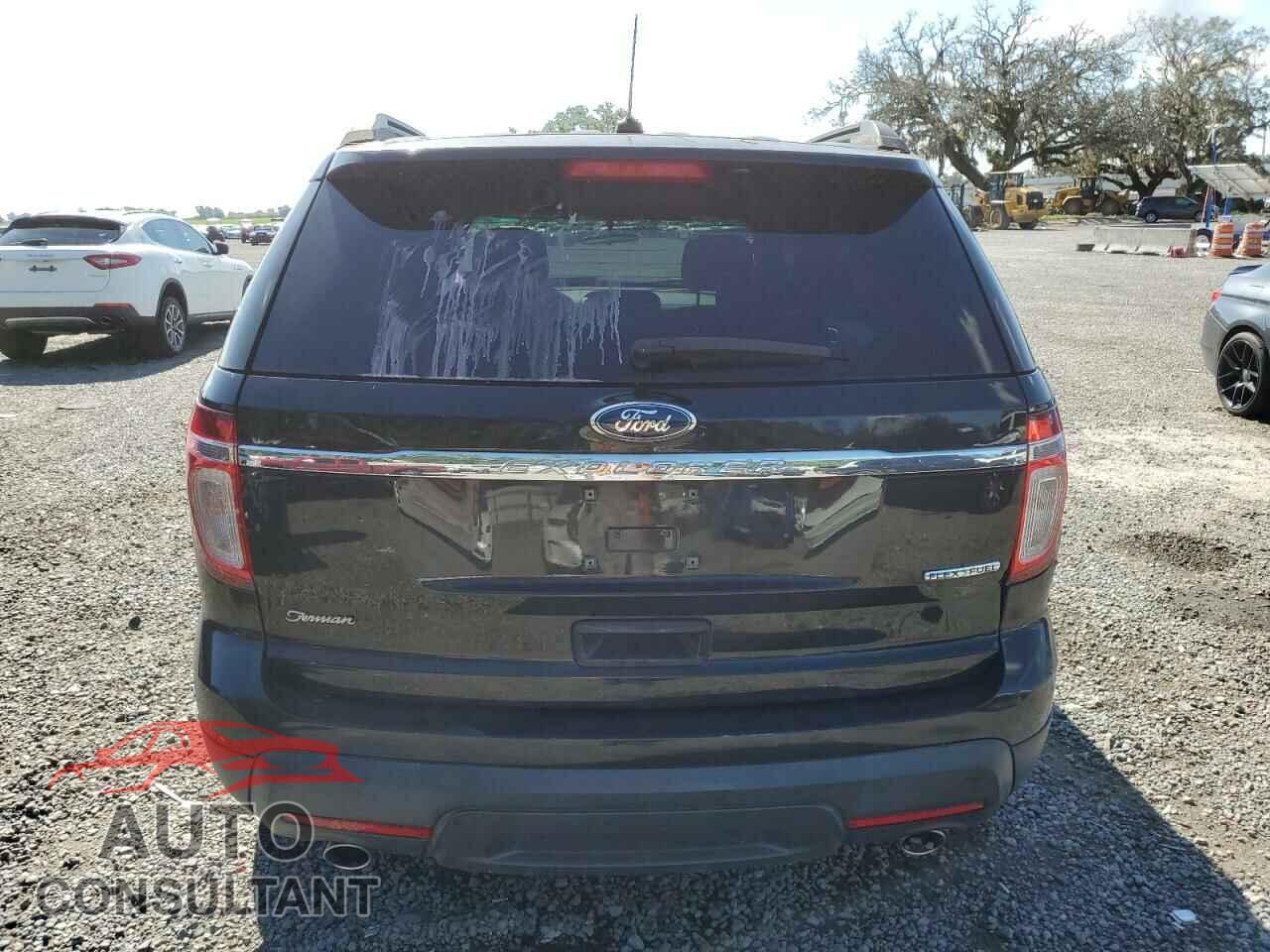FORD EXPLORER 2014 - 1FM5K7B84EGB45001