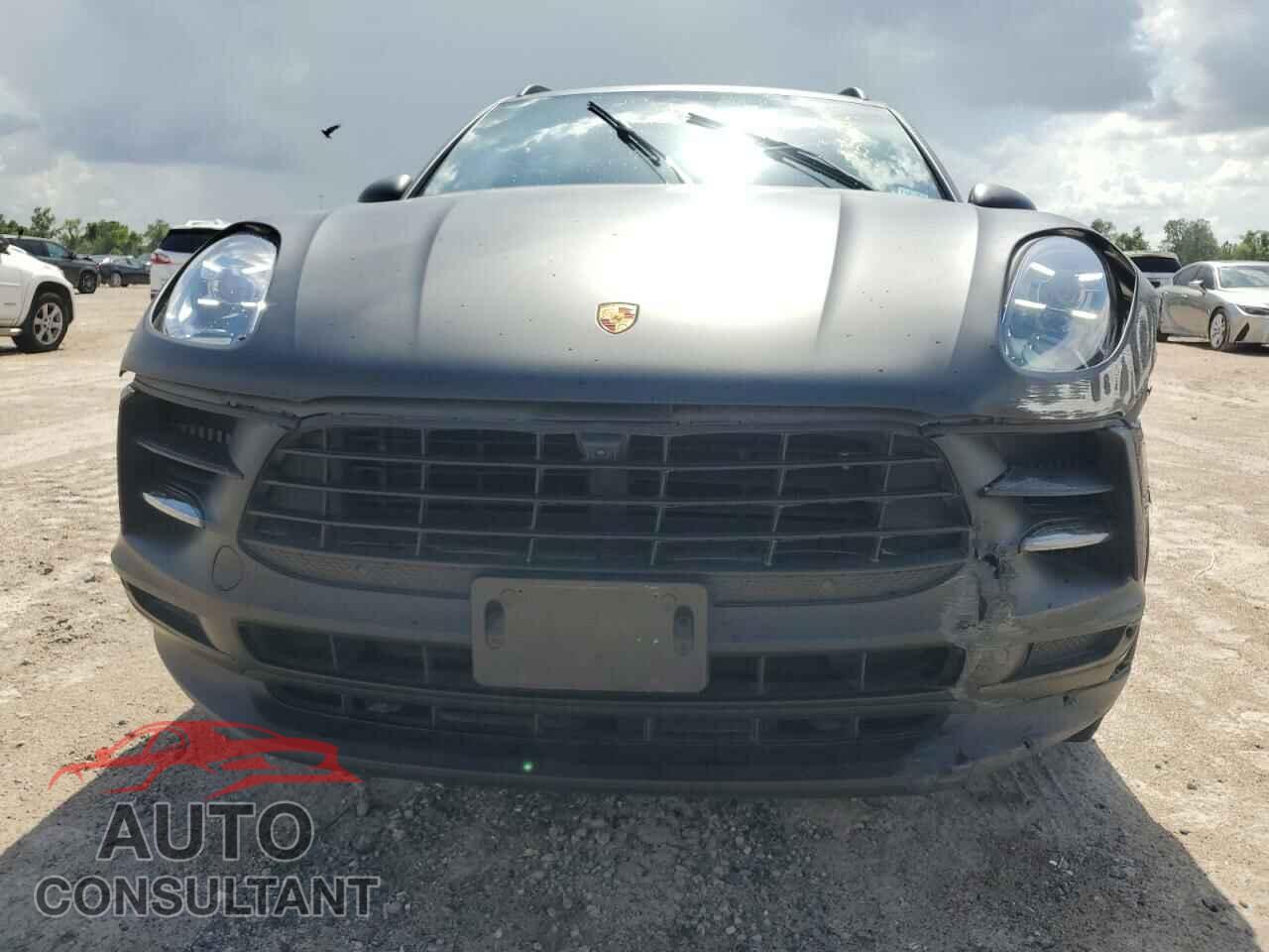 PORSCHE MACAN 2021 - WP1AB2A54MLB37918