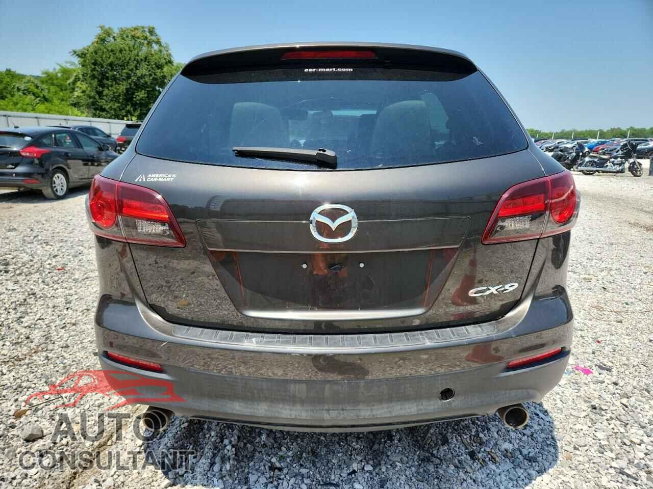 MAZDA CX-9 2015 - JM3TB2BA5F0459548