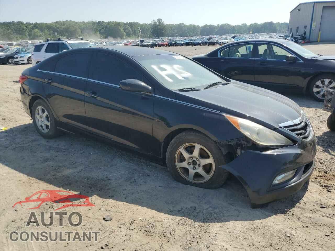 HYUNDAI SONATA 2012 - 5NPEB4AC6CH417517