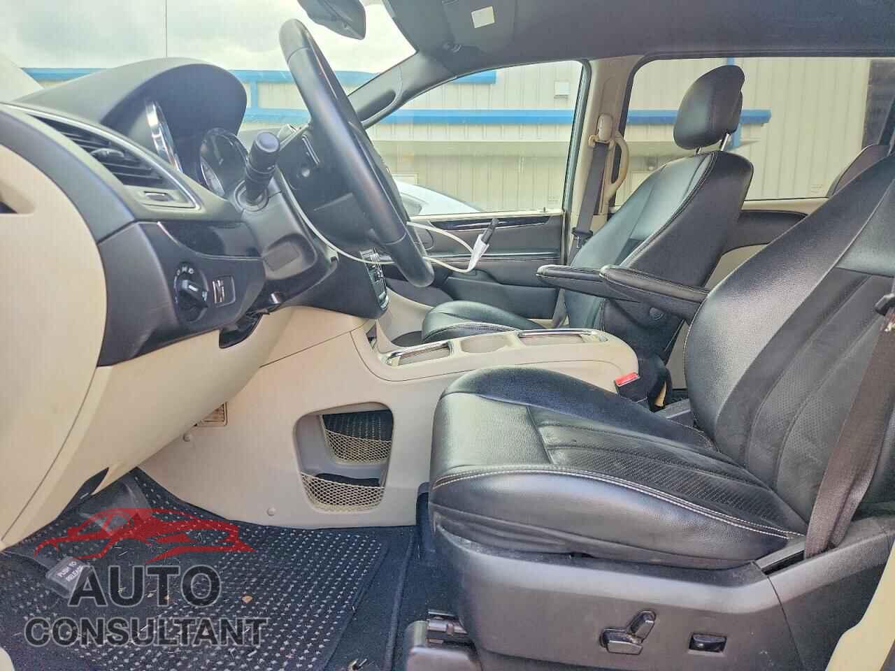 DODGE CARAVAN 2017 - 2C4RDGCG9HR807681