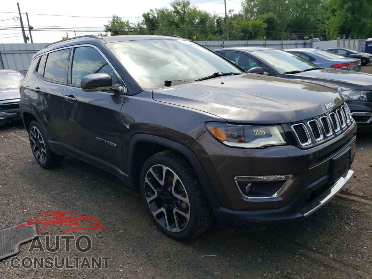 JEEP COMPASS 2021 - 3C4NJDCB2MT545598
