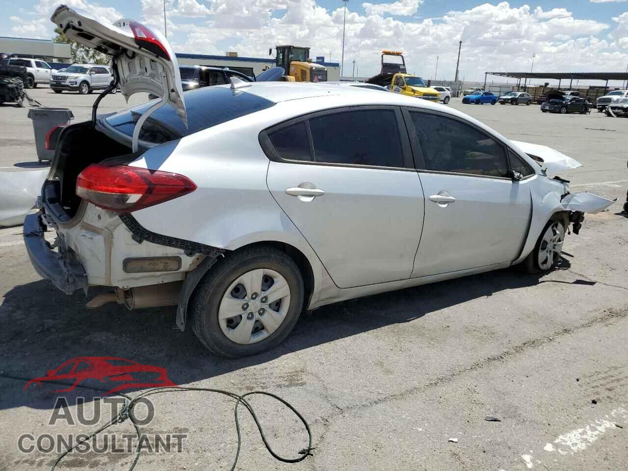 KIA FORTE 2017 - 3KPFK4A71HE111862