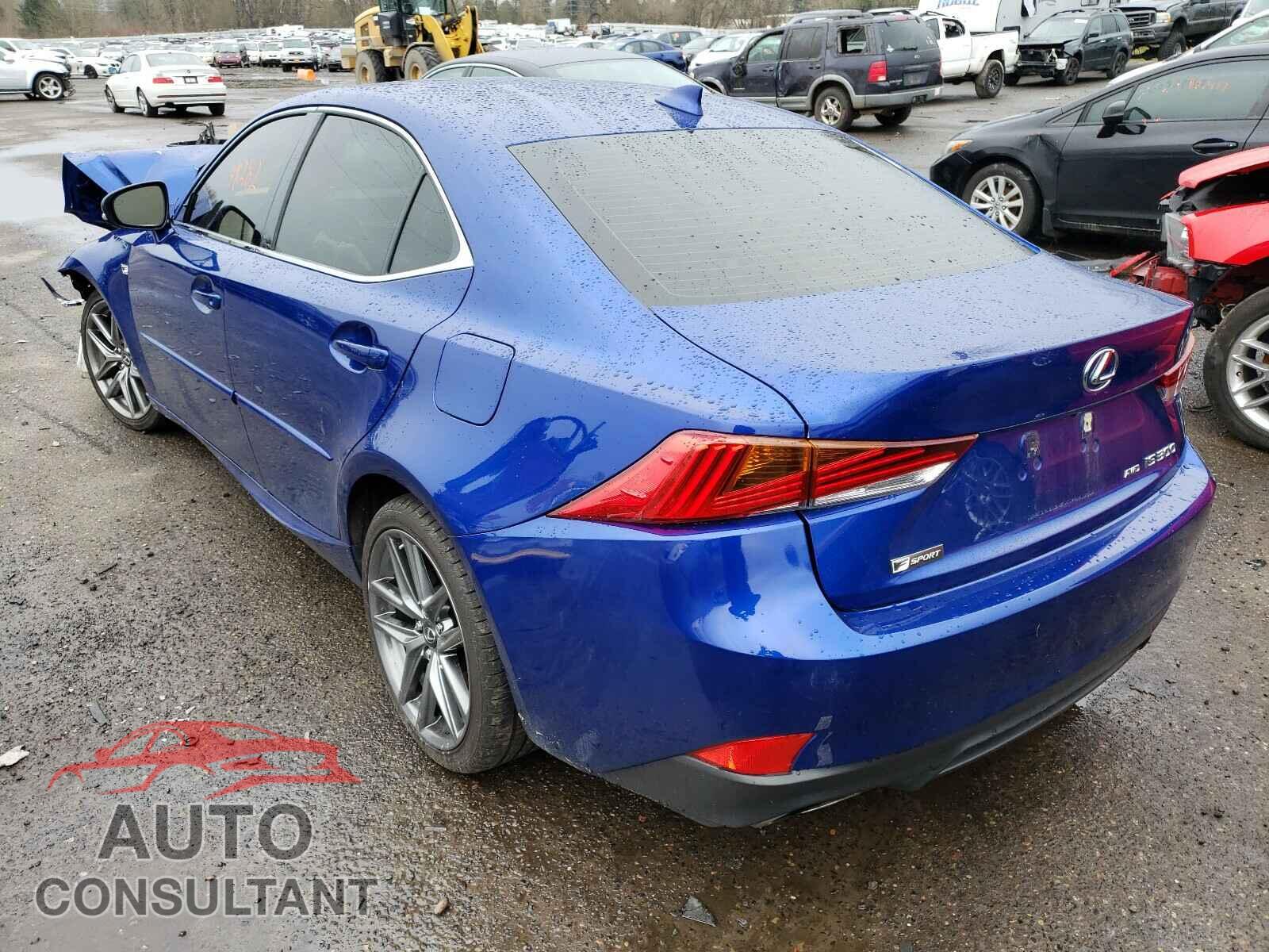 LEXUS IS 2017 - JTHCM1D26H5018566