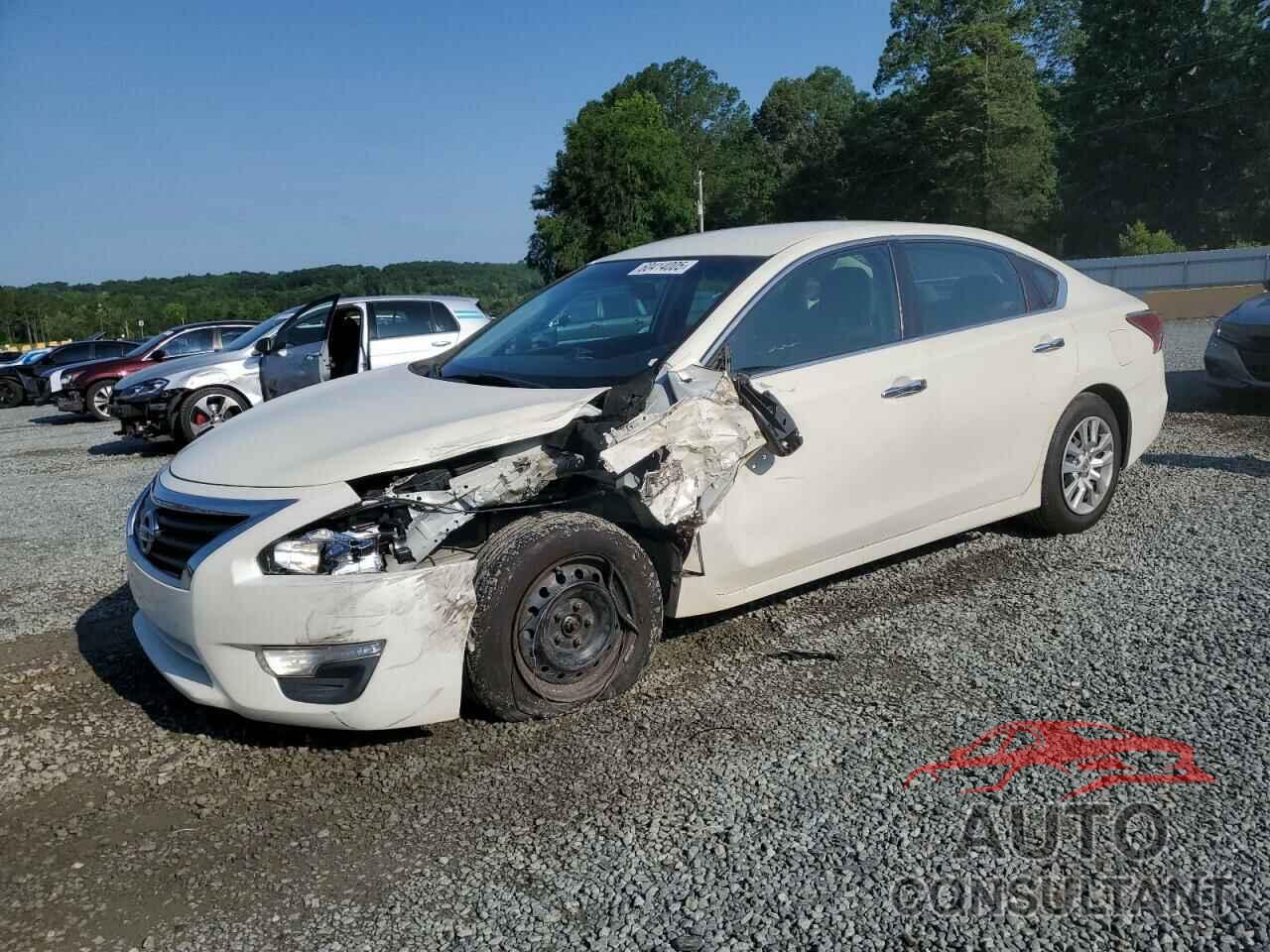 NISSAN ALTIMA 2015 - 1N4AL3AP7FC207734