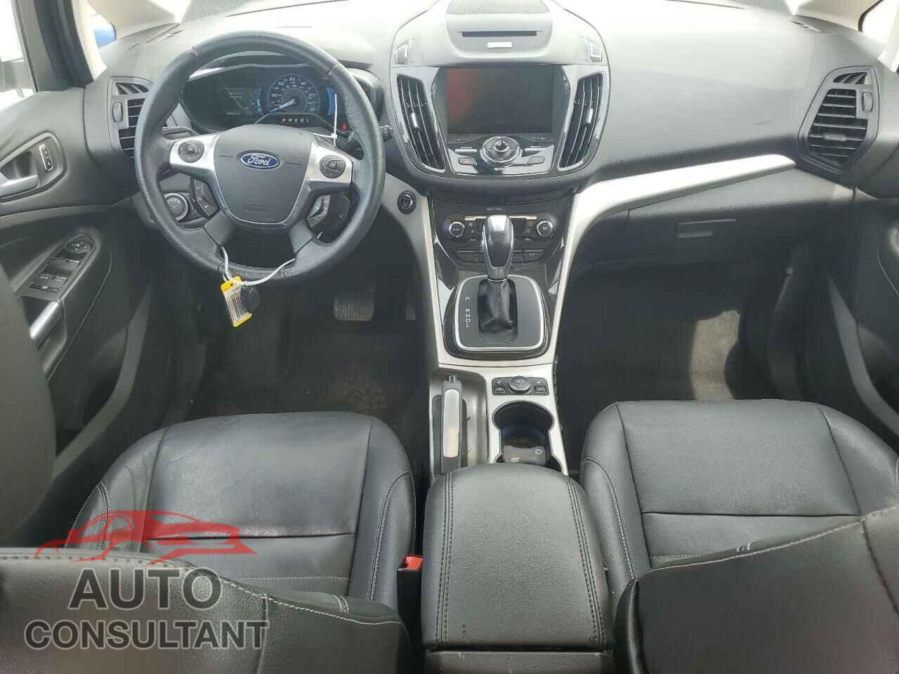 FORD CMAX 2015 - 1FADP5BU0FL117407