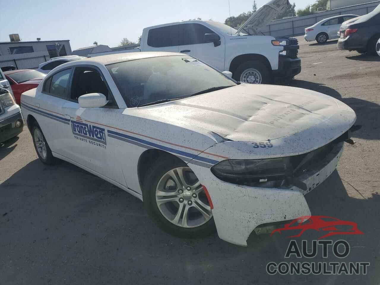 DODGE CHARGER 2022 - 2C3CDXBG9NH138843