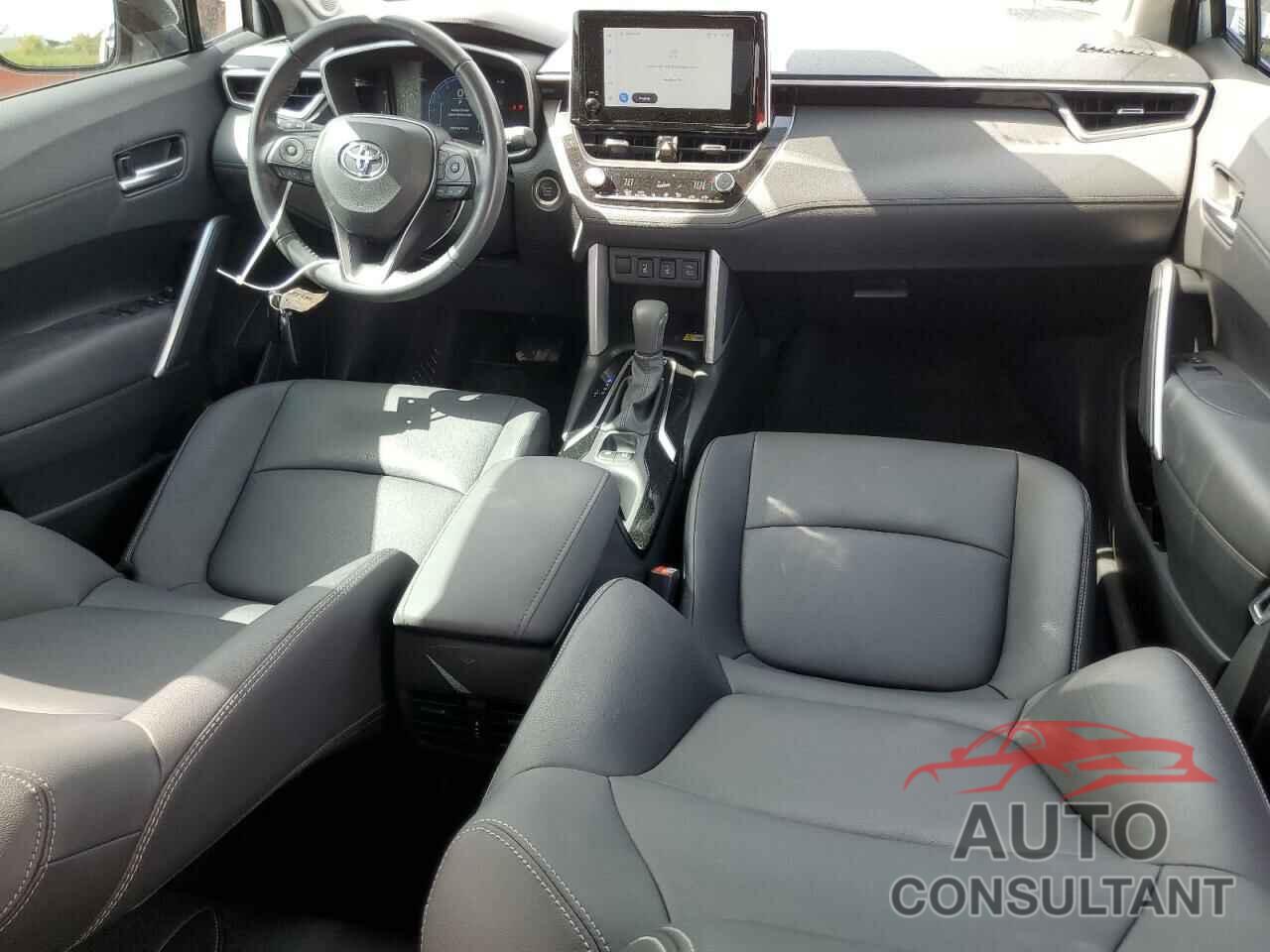 TOYOTA COROLLA CR 2023 - 7MUDAAAG9PV071789
