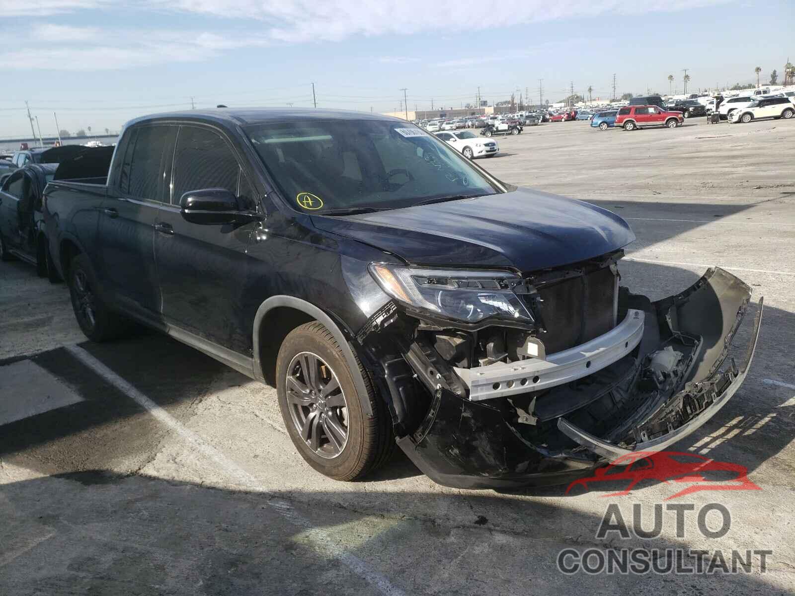 HONDA RIDGELINE 2019 - 5FPYK2F10KB002593