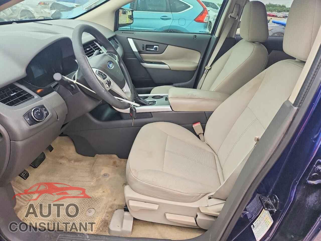 FORD EDGE 2011 - 2FMDK3GC9BBA64192