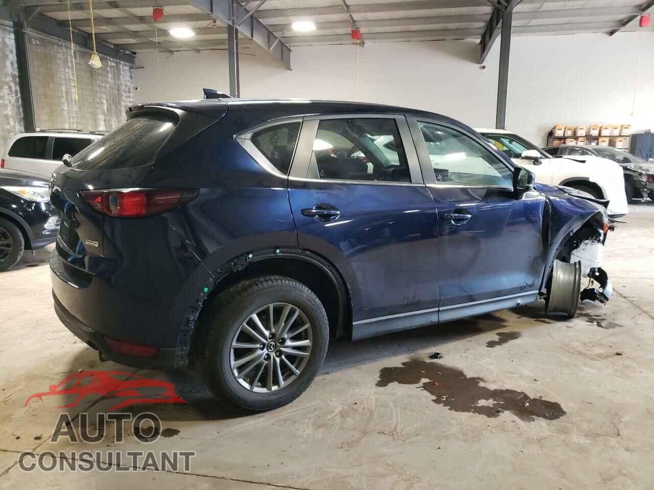 MAZDA CX-5 2017 - JM3KFACL0H0224701