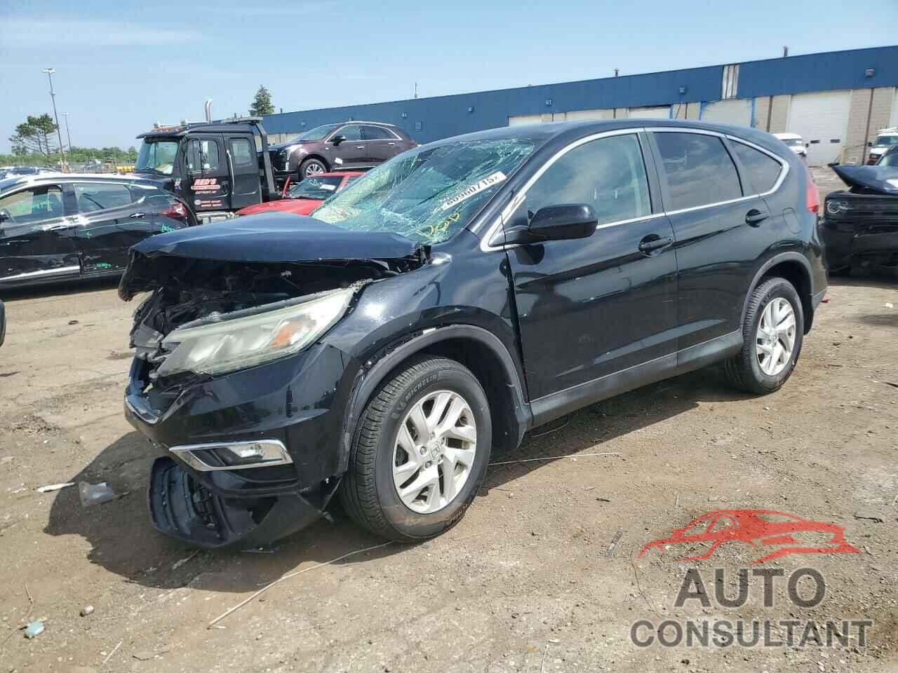 HONDA CRV 2015 - 2HKRM4H58FH699814