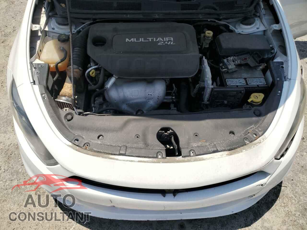 DODGE DART 2016 - 1C3CDFBB8GD577336