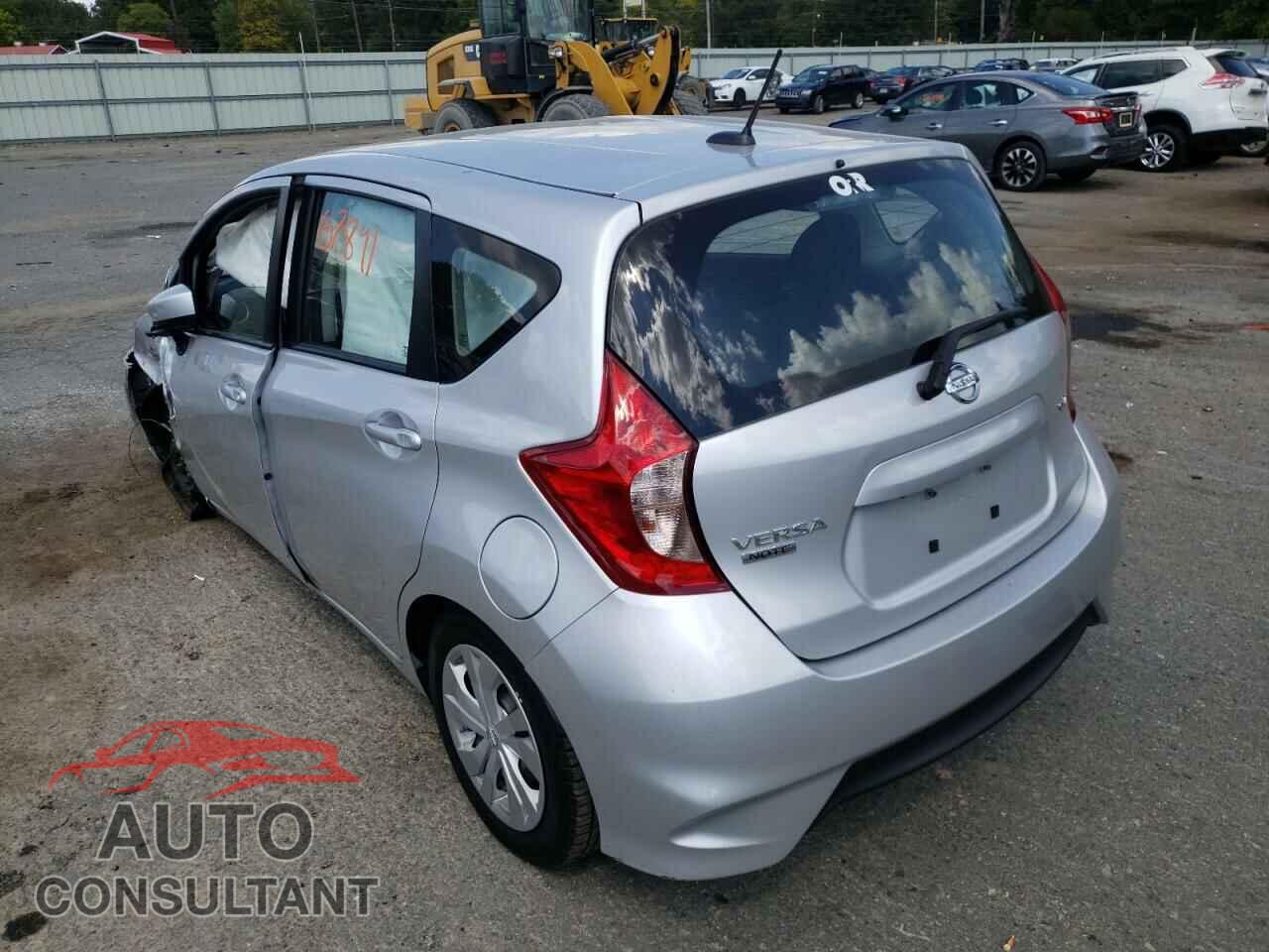 NISSAN VERSA 2017 - 3N1CE2CP4HL366208