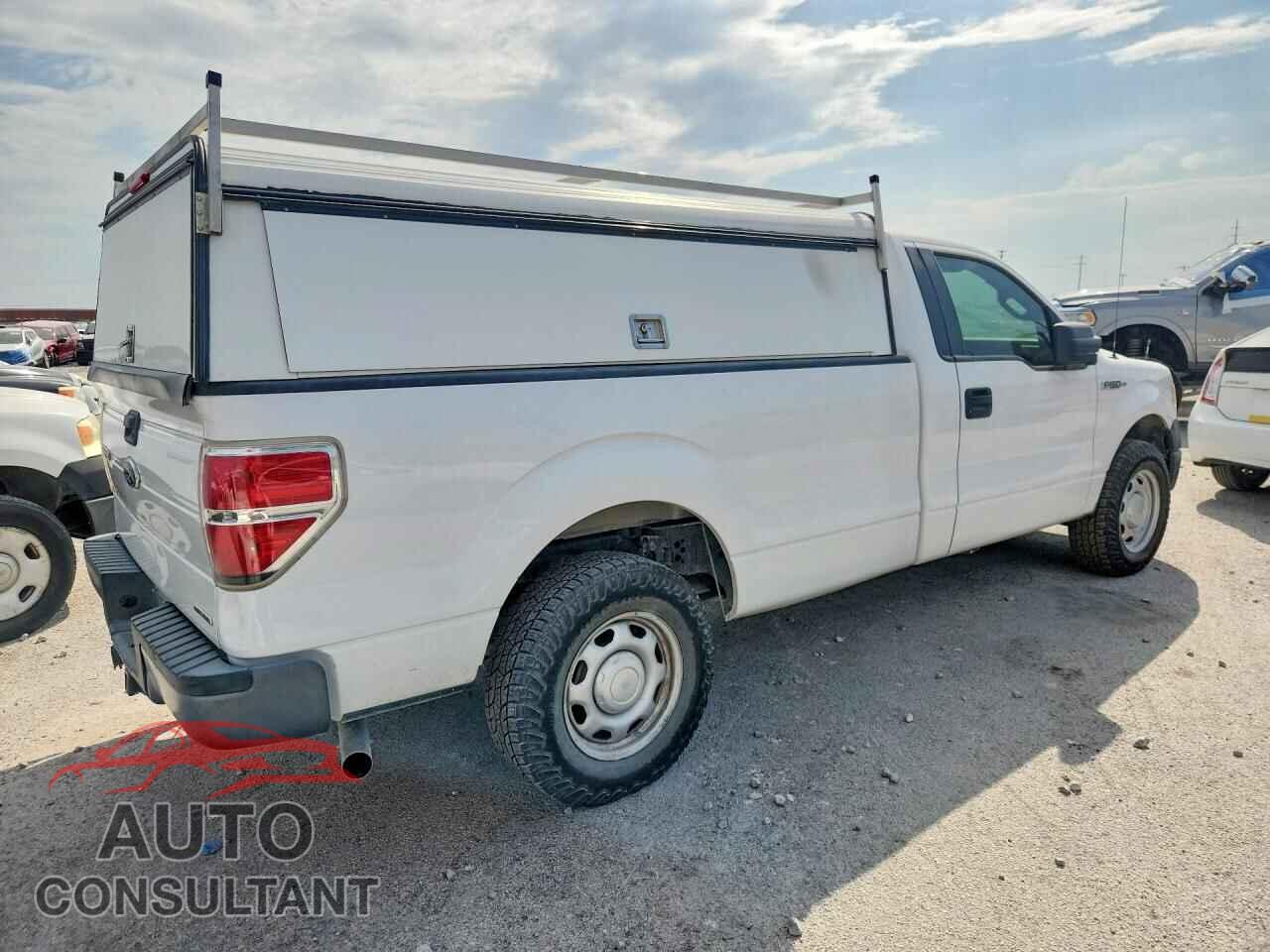 FORD F150 2014 - 1FTNF1CF4EKE31561