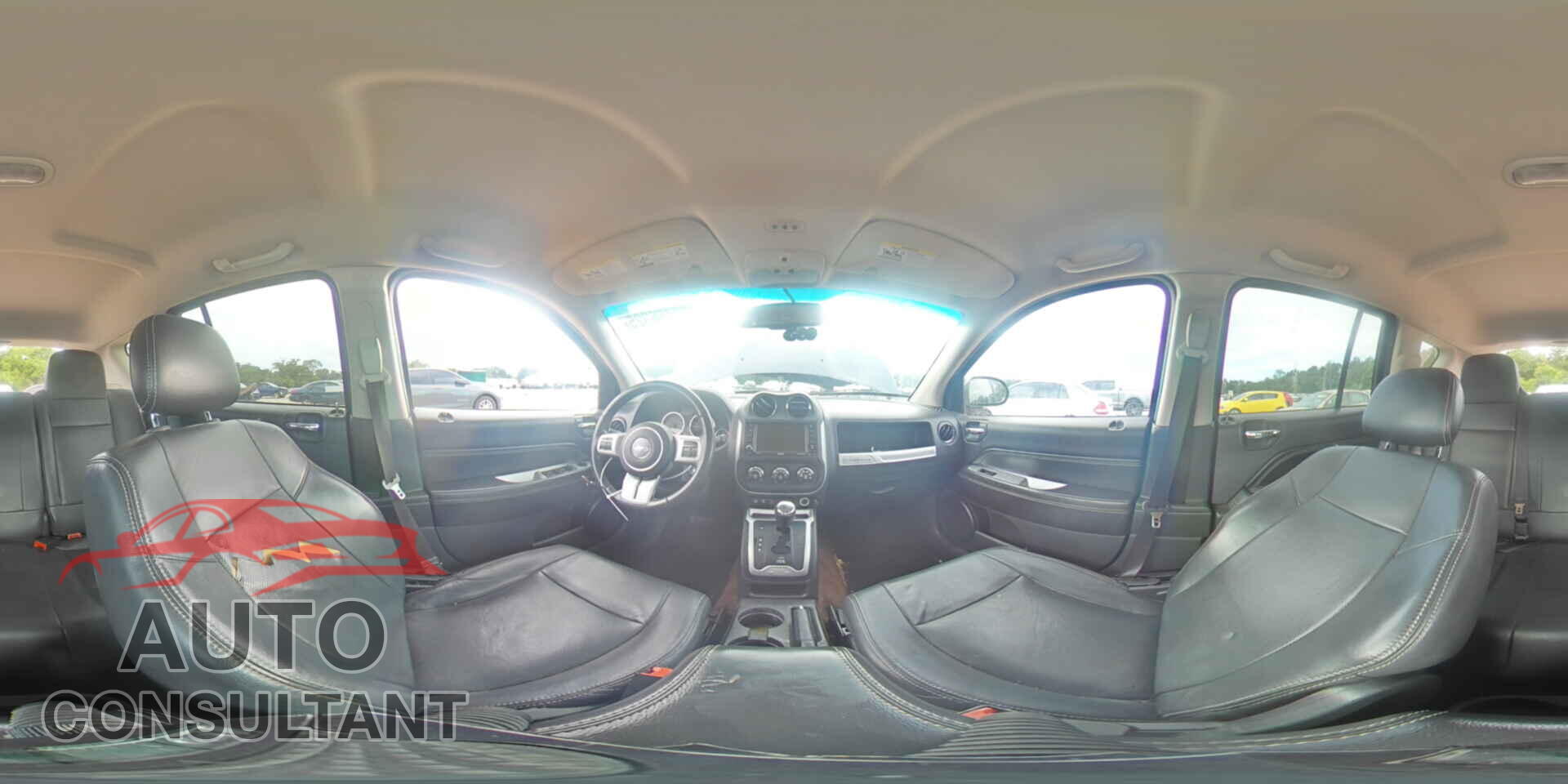JEEP COMPASS 2014 - 1C4NJCCB1ED653390