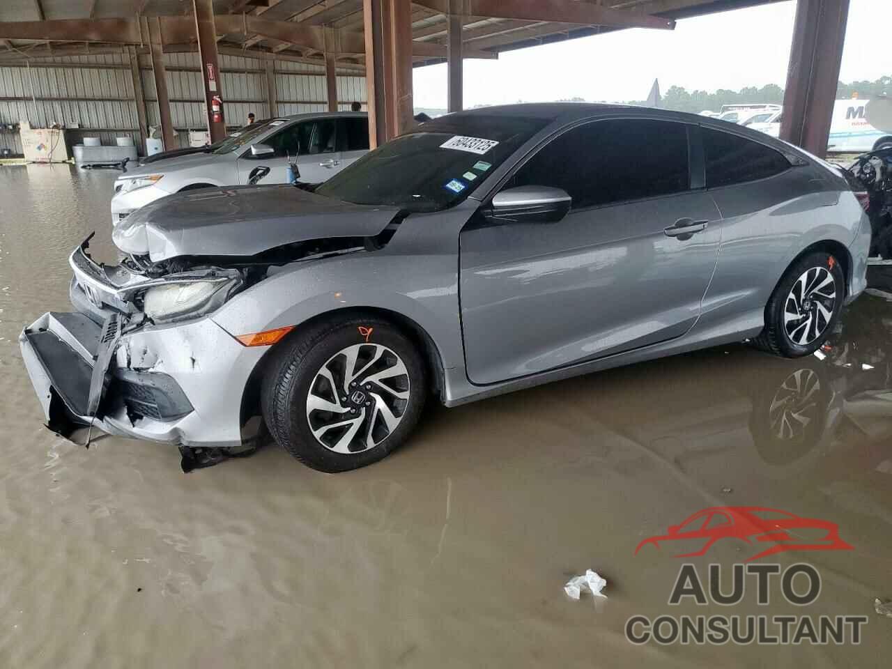 HONDA CIVIC 2016 - 2HGFC4B50GH315051
