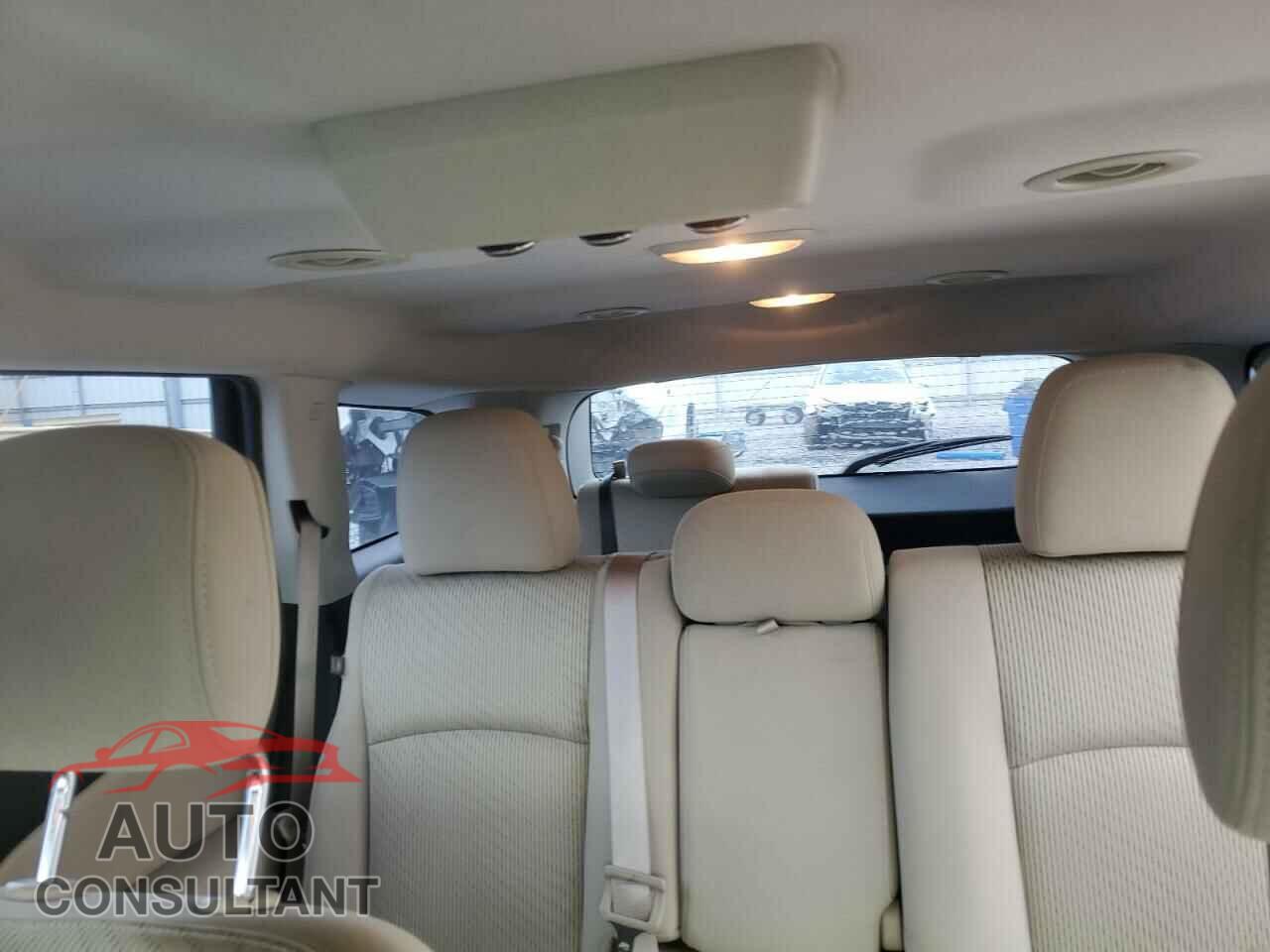 DODGE JOURNEY 2012 - 3C4PDCABXCT367659