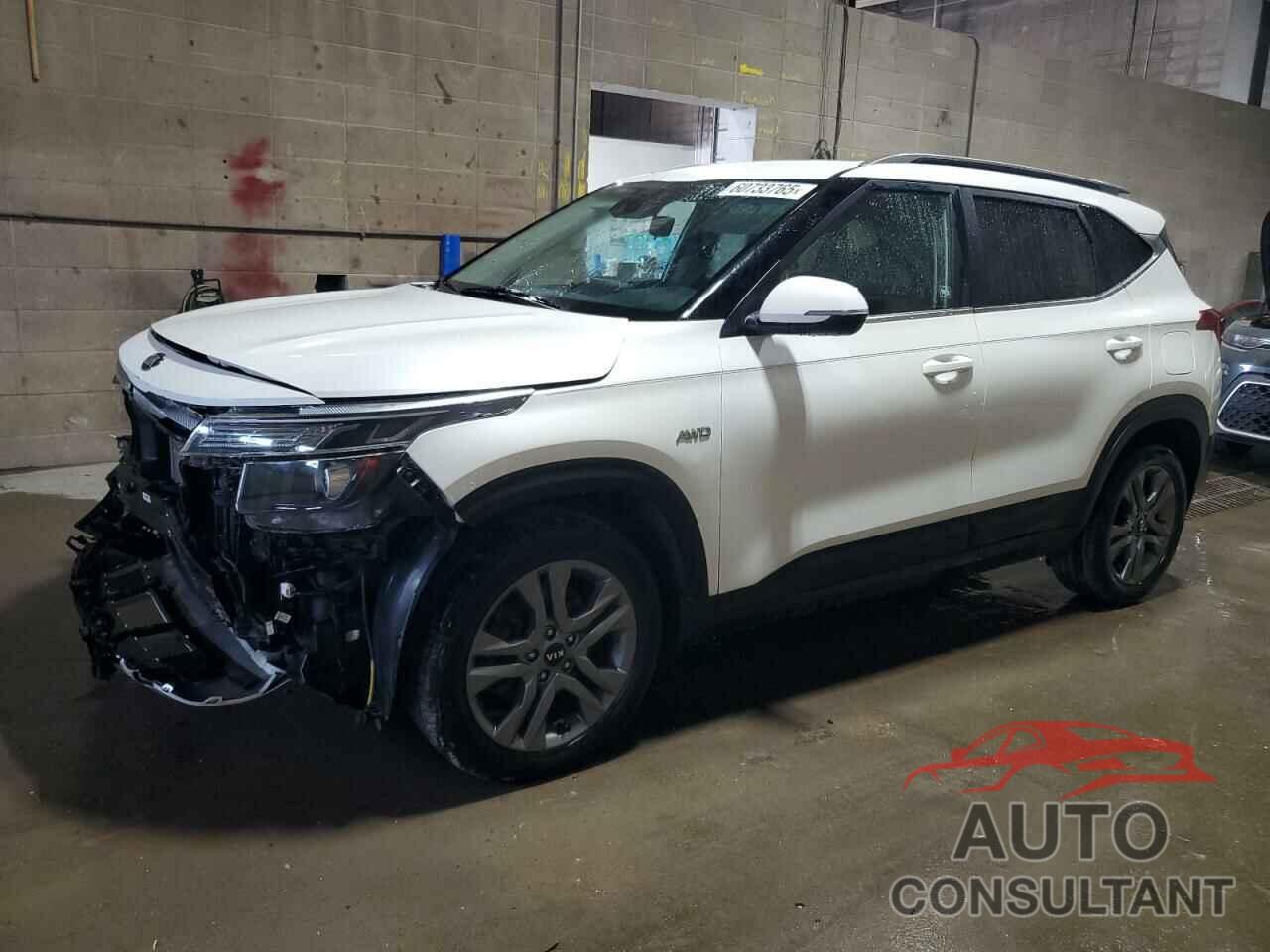 KIA SELTOS 2021 - KNDEUCAA9M7140144