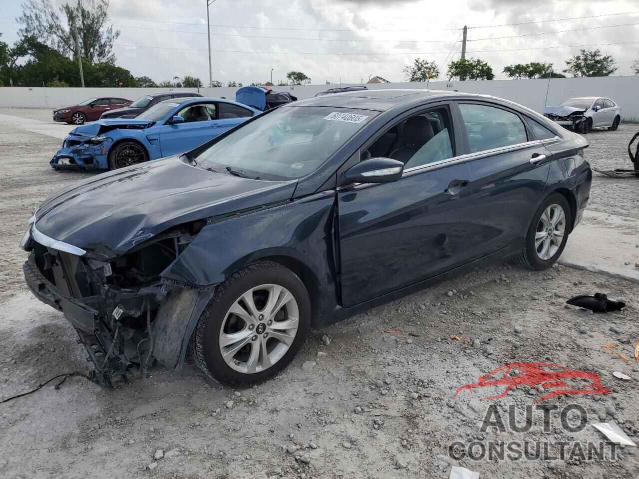 HYUNDAI SONATA 2011 - 5NPEC4AC1BH159869