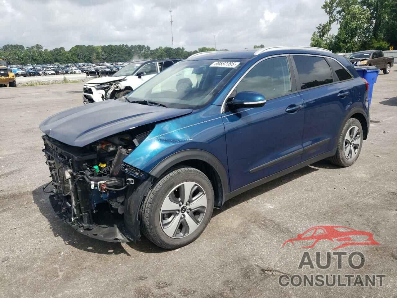 KIA NIRO 2019 - KNDCC3LC4K5231758