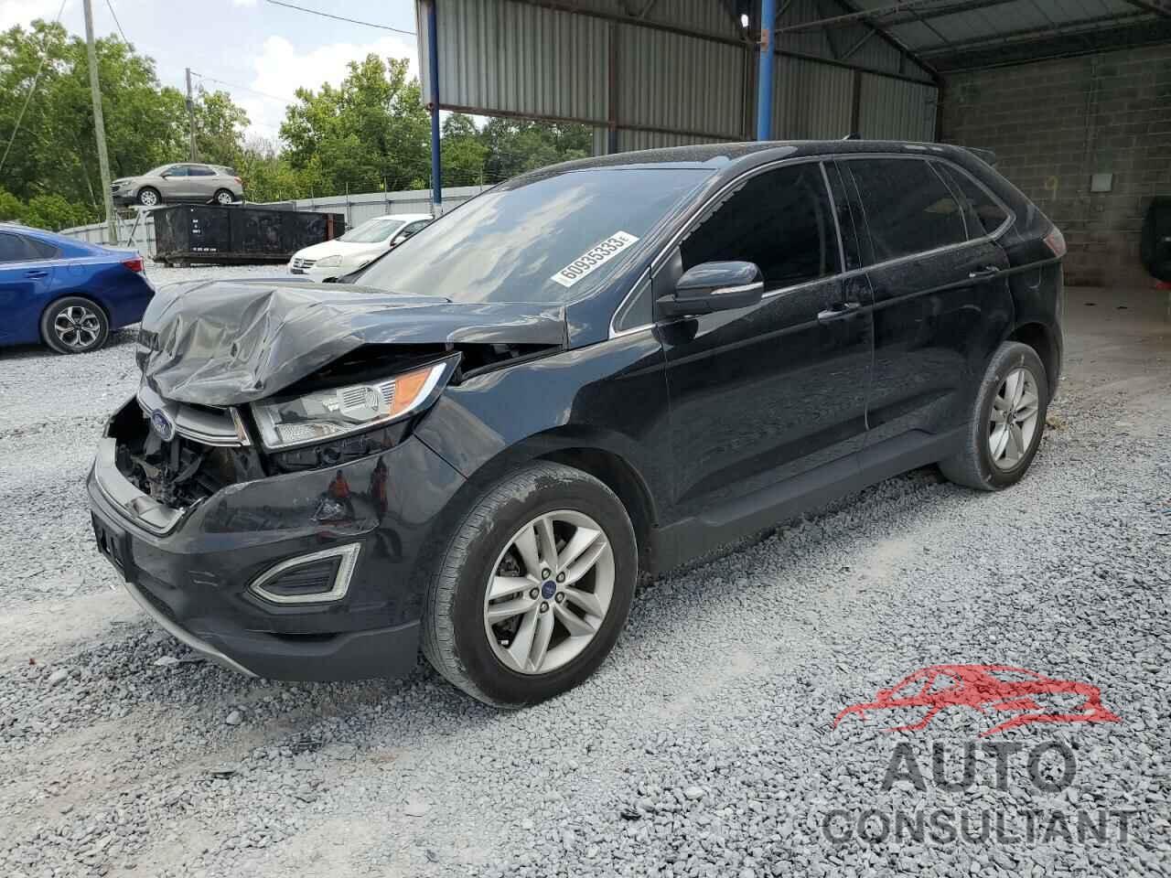 FORD EDGE 2016 - 2FMPK3J91GBB59685