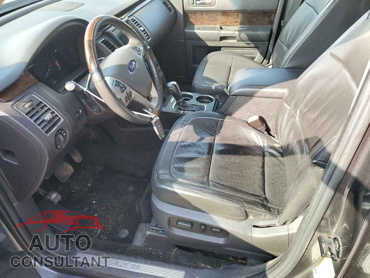 FORD FLEX 2019 - 2FMHK6D82KBA02636
