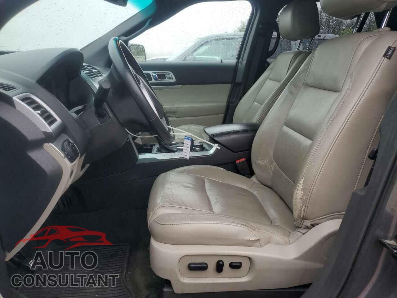 FORD EXPLORER 2013 - 1FM5K8D83DGC66636