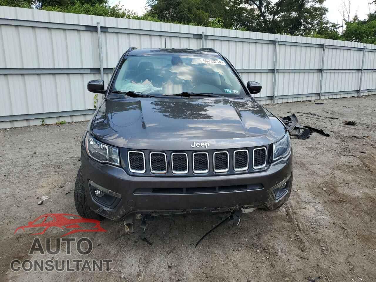 JEEP COMPASS 2020 - 3C4NJDBB6LT240024