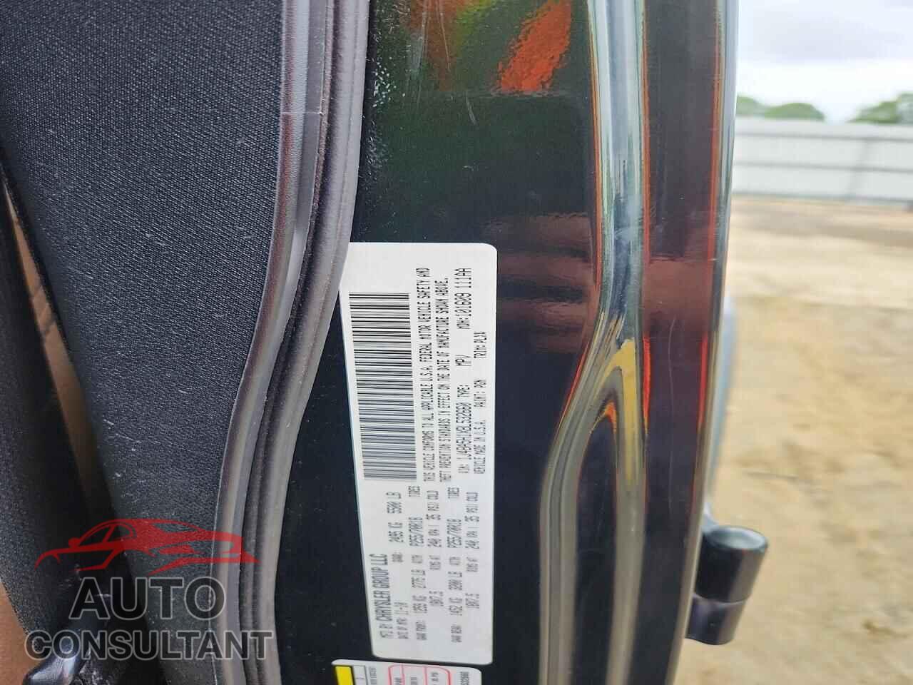 JEEP WRANGLER 2011 - 1J4BA5H1XBL532660