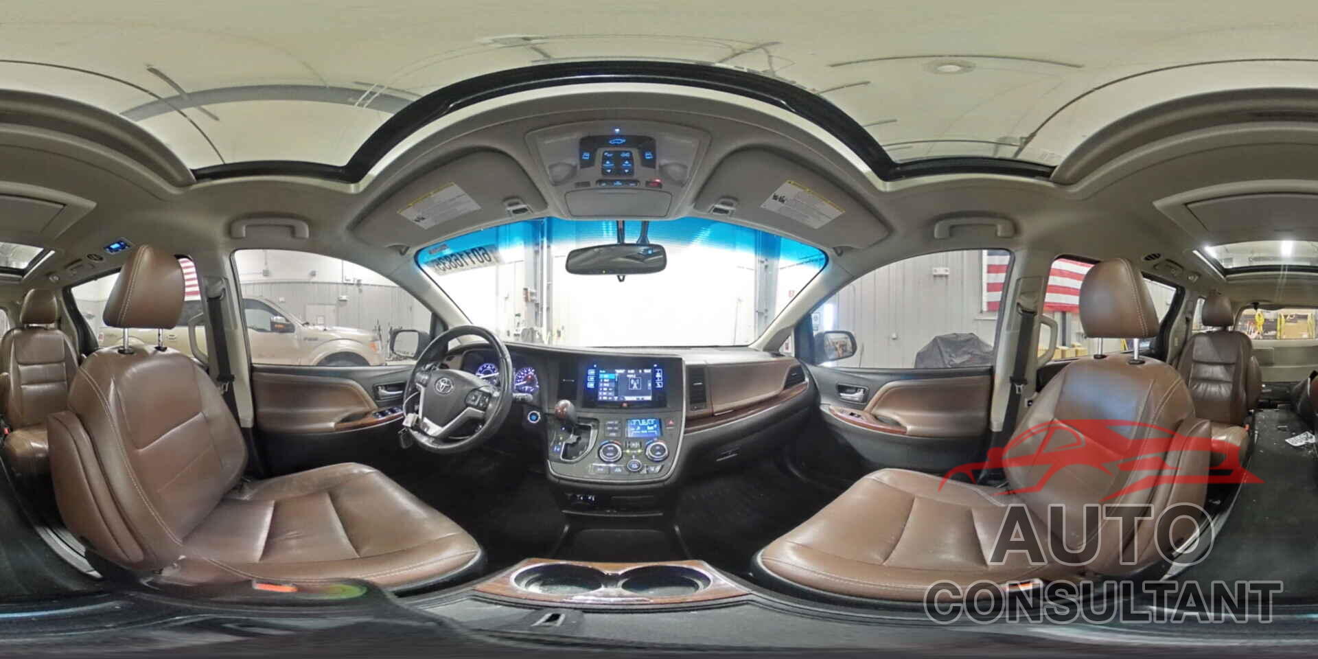 TOYOTA All Models 2017 - 5TDDZ3DC0HS183454