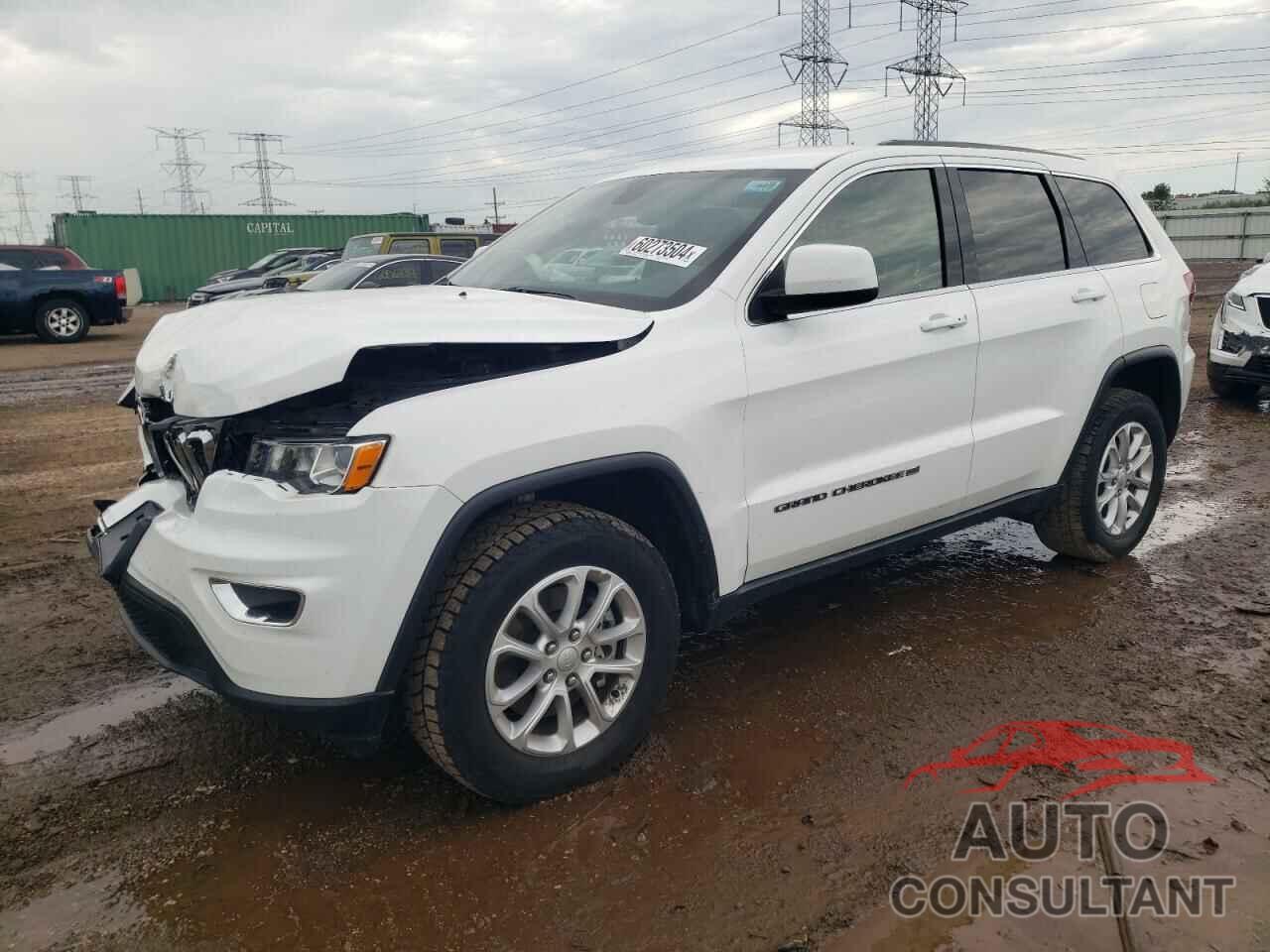 JEEP GRAND CHER 2022 - 1C4RJFAG4NC109974