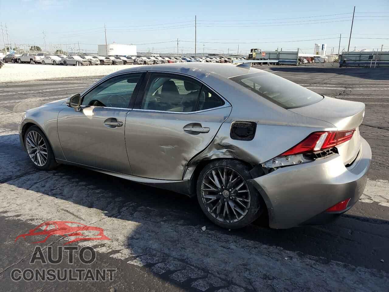 LEXUS IS 2014 - JTHCF1D24E5012903