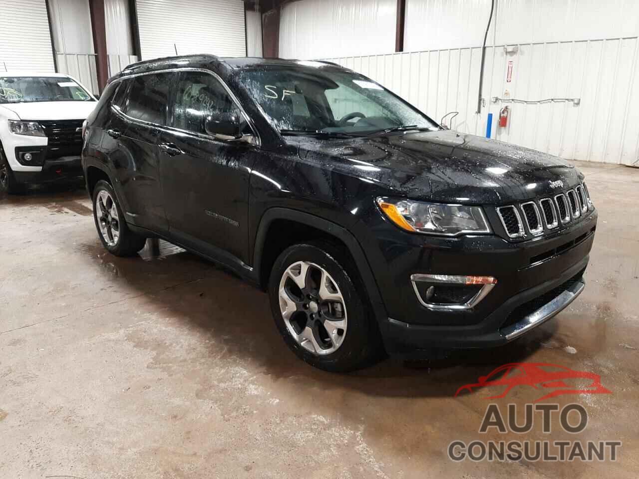 JEEP COMPASS 2020 - 3C4NJDCB0LT135445