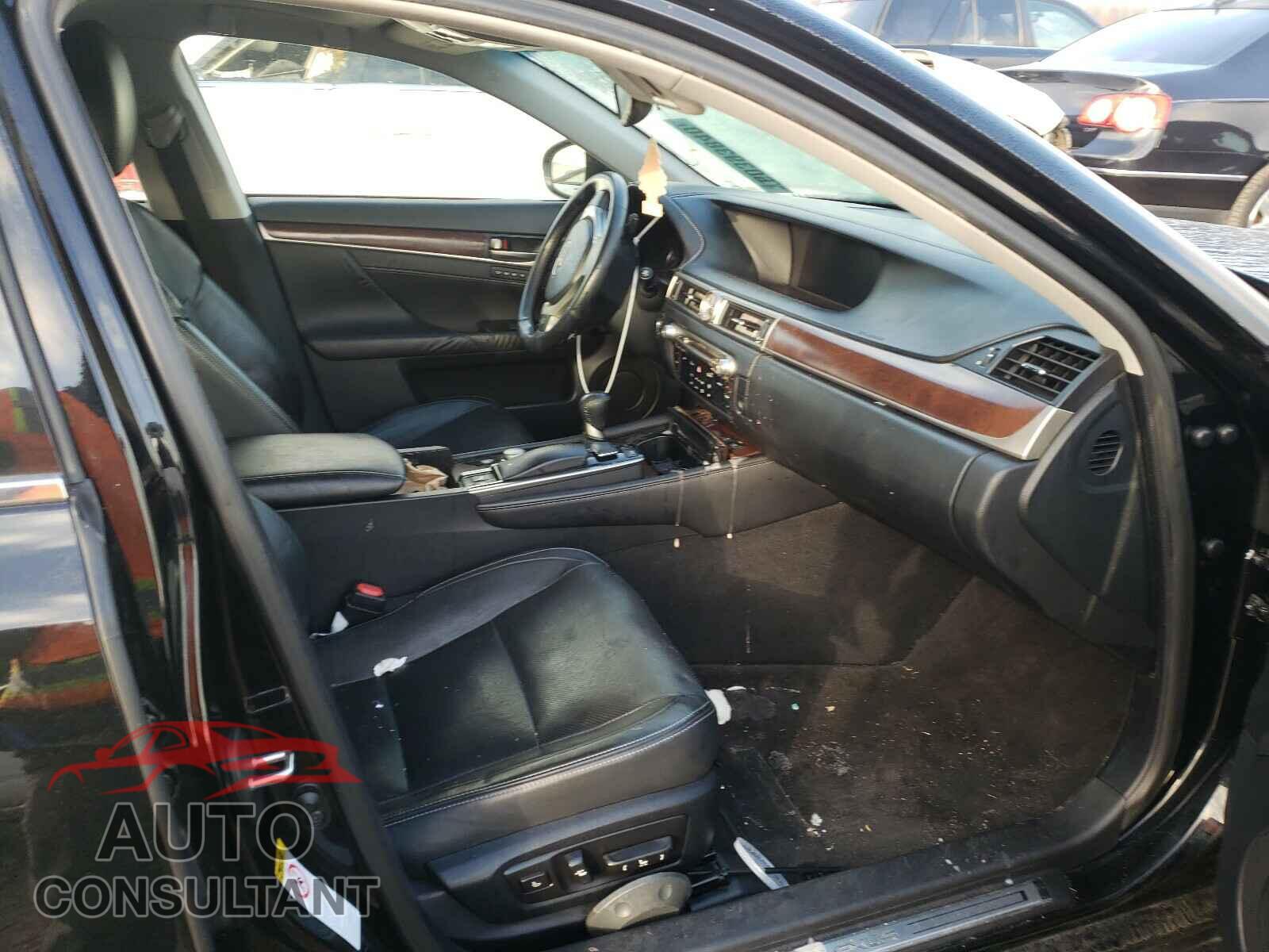 LEXUS GS350 2014 - JTHBE1BL4E5037195
