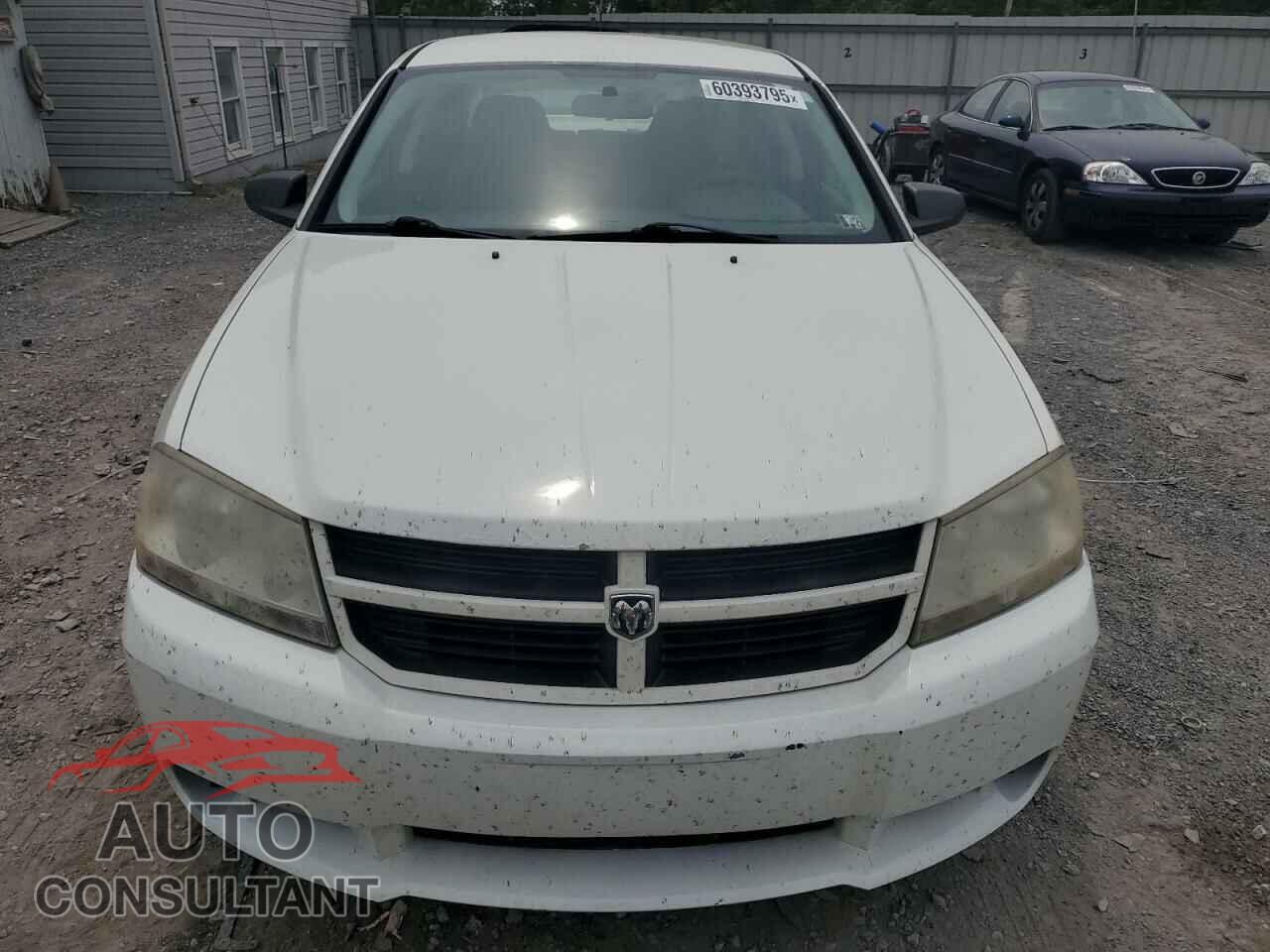DODGE AVENGER 2010 - 1B3CC4FB5AN232930