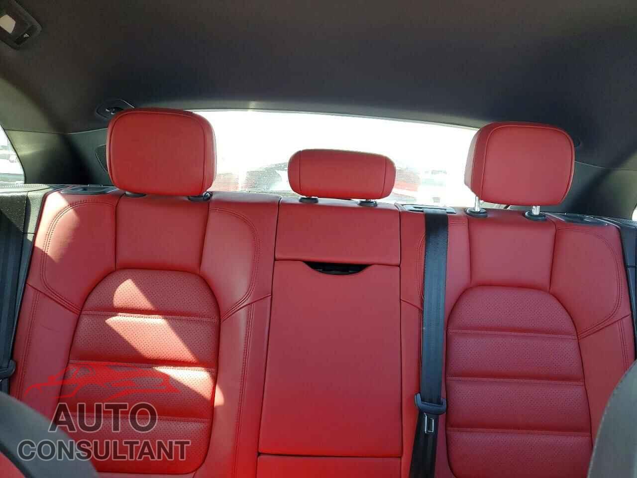 PORSCHE MACAN 2017 - WP1AB2A51HLB14540