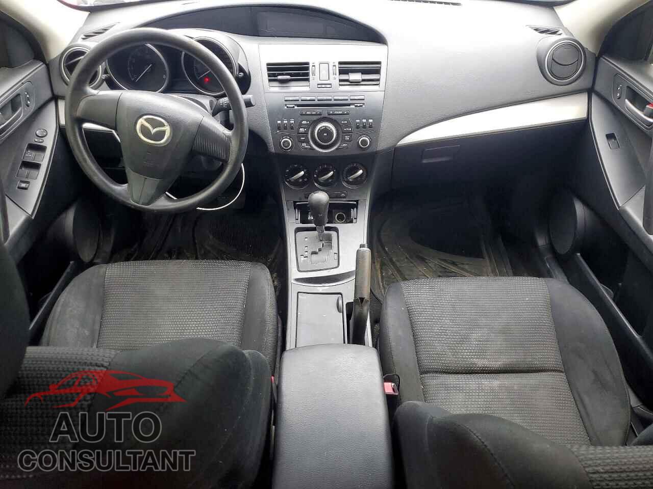 MAZDA 3 2012 - JM1BL1UF1C1639099
